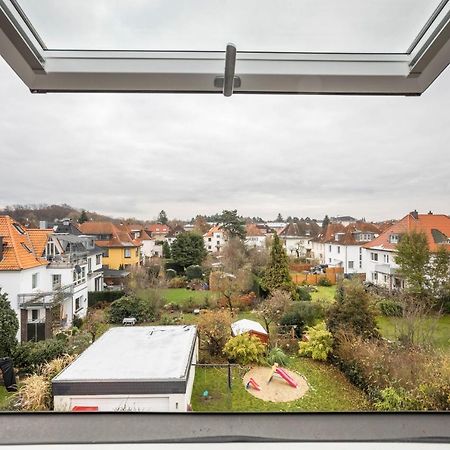 Appartment Malerviertel Braunschweig Eksteriør bilde