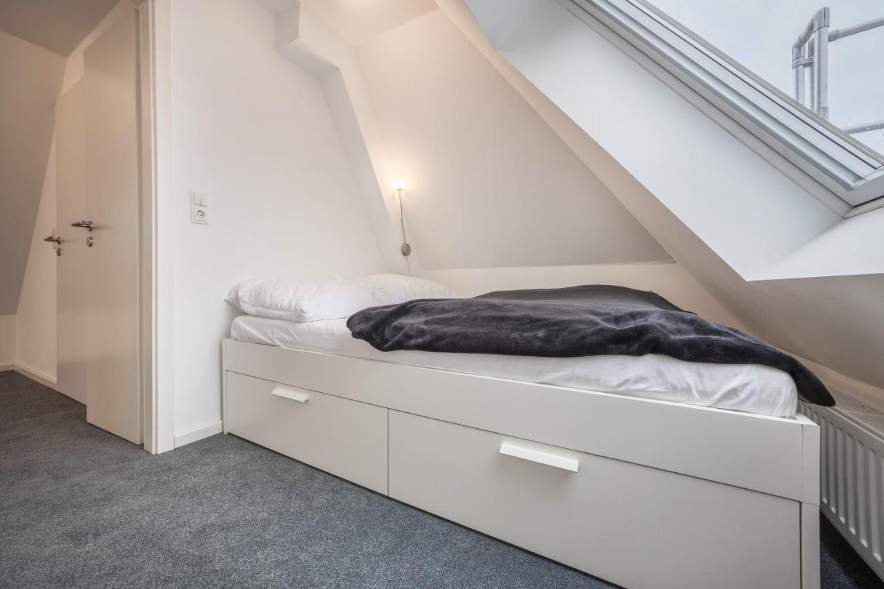 Appartment Malerviertel Braunschweig Eksteriør bilde