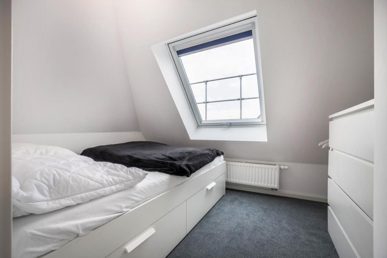 Appartment Malerviertel Braunschweig Eksteriør bilde