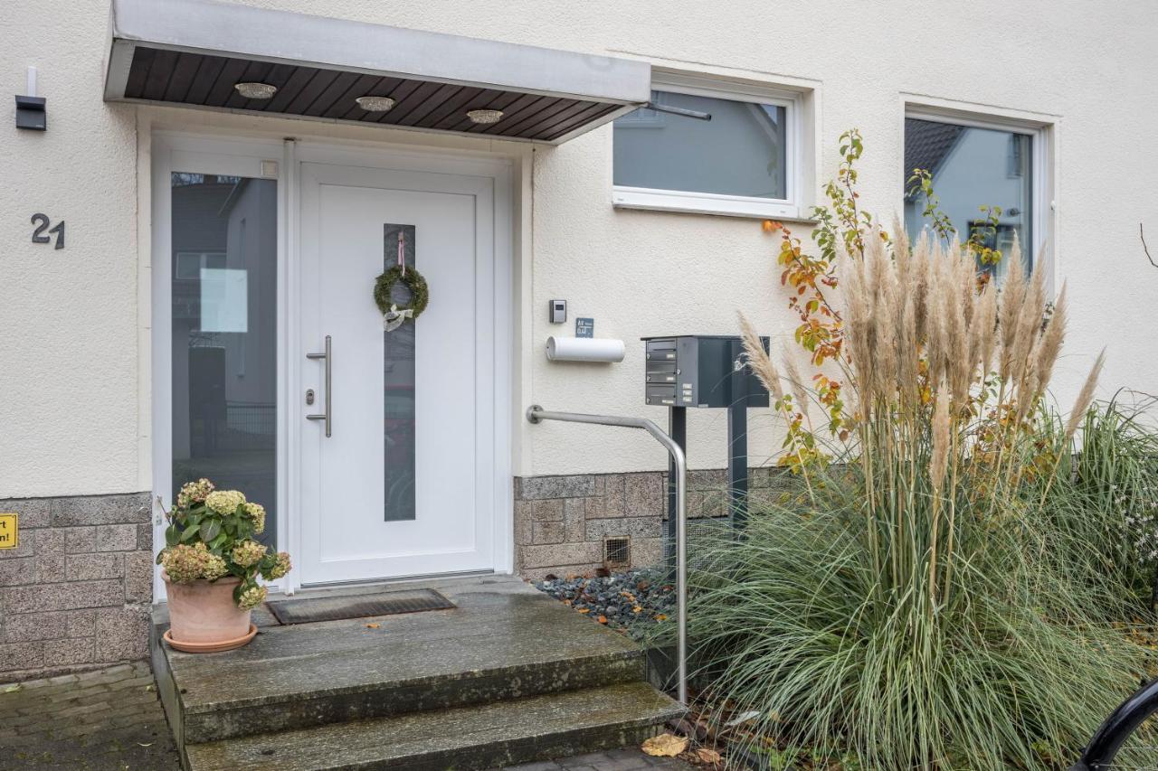Appartment Malerviertel Braunschweig Eksteriør bilde
