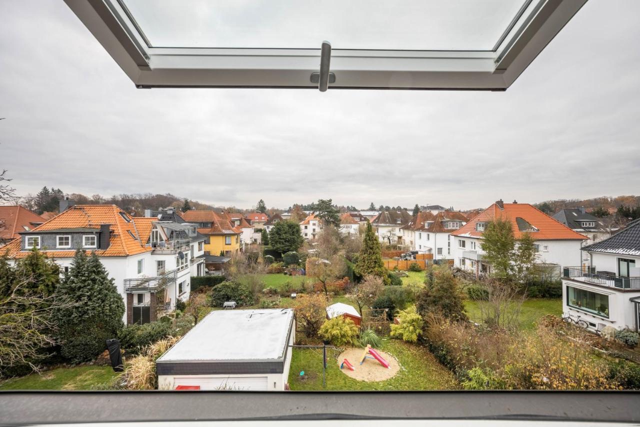 Appartment Malerviertel Braunschweig Eksteriør bilde
