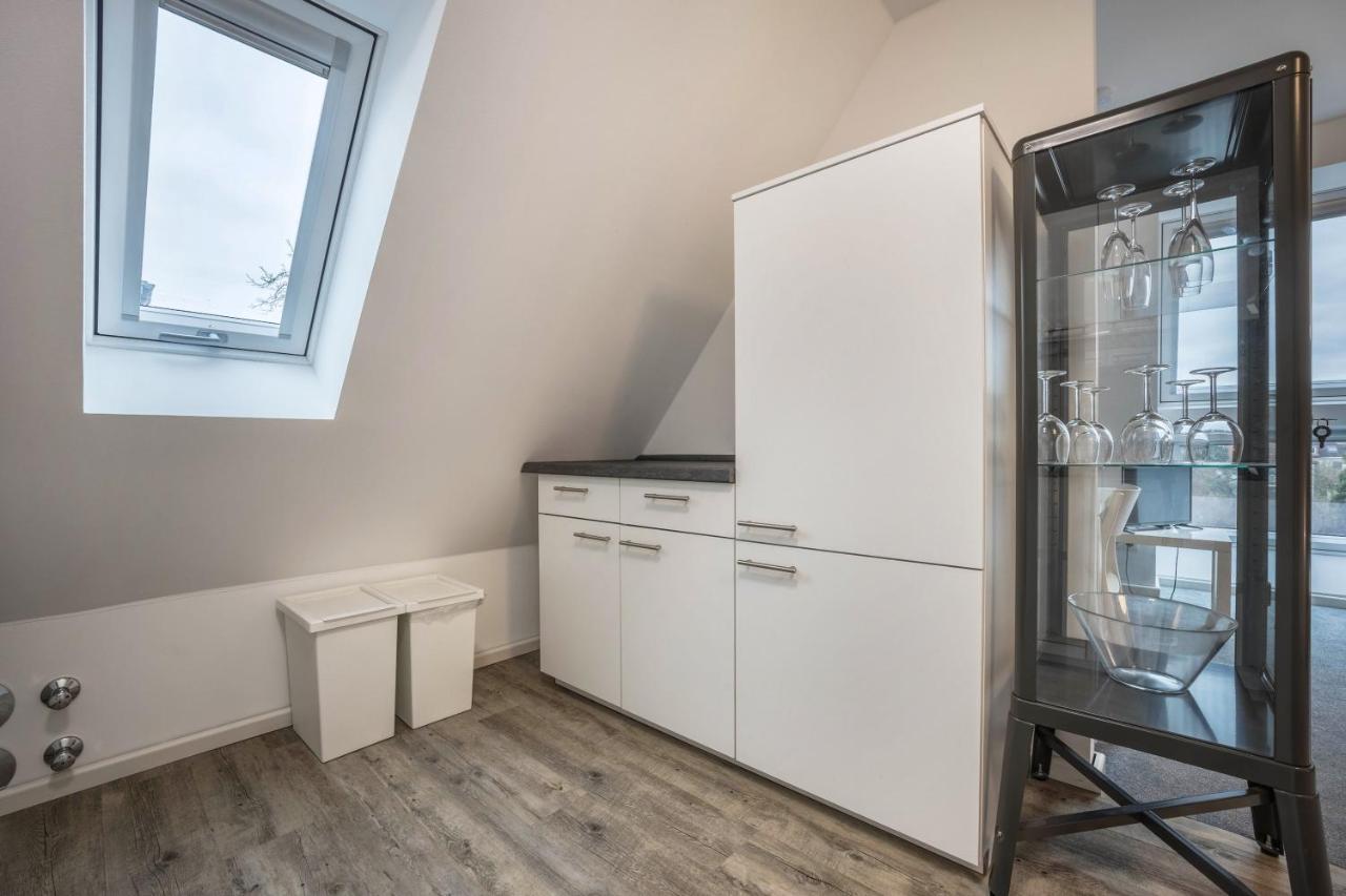Appartment Malerviertel Braunschweig Eksteriør bilde