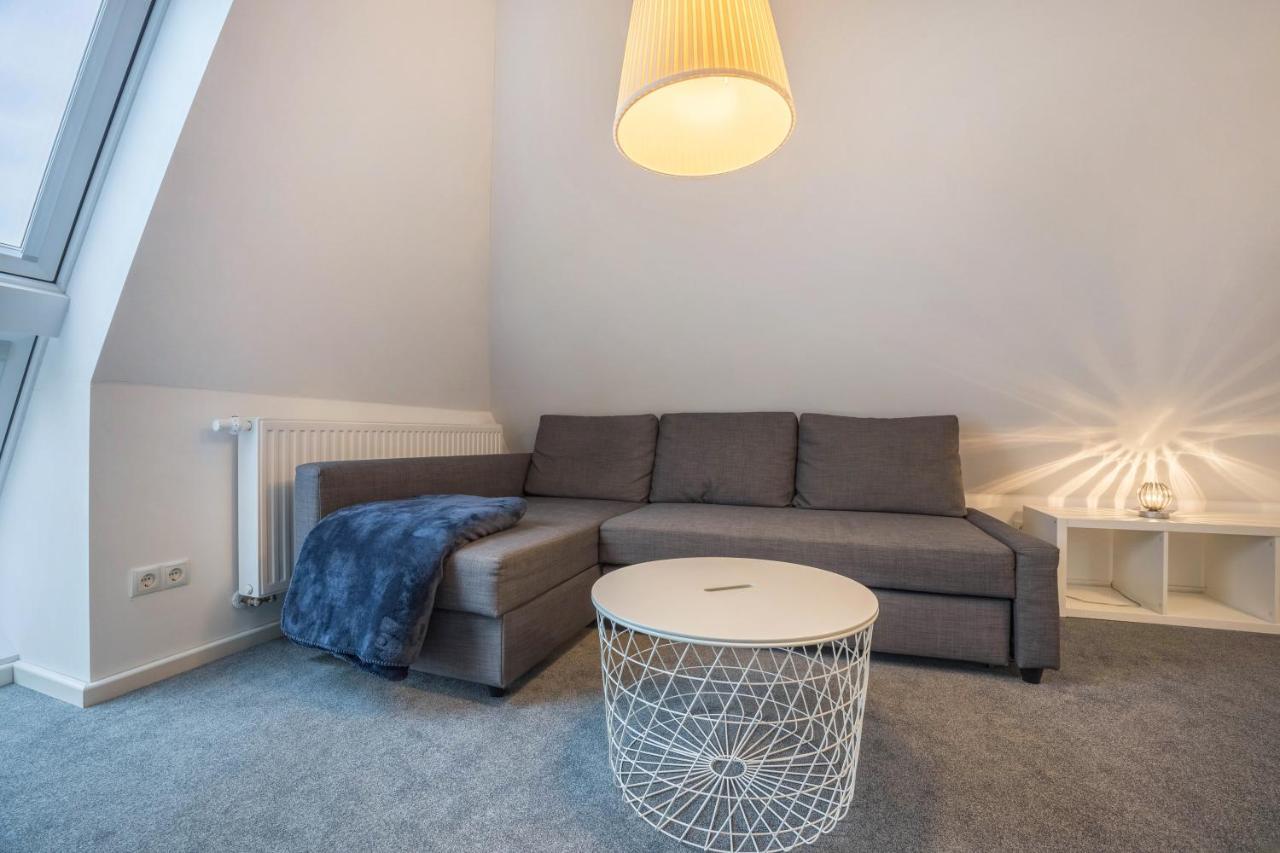Appartment Malerviertel Braunschweig Eksteriør bilde