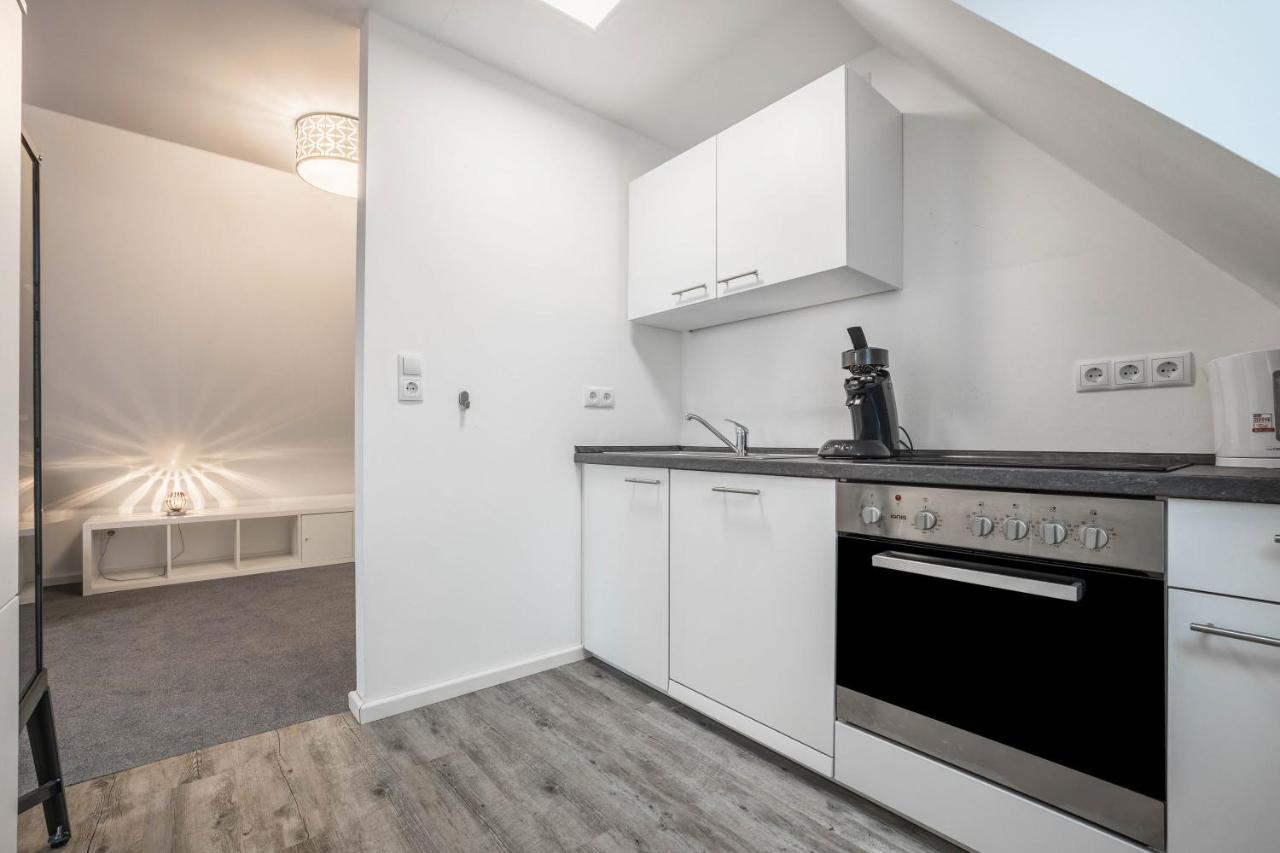 Appartment Malerviertel Braunschweig Eksteriør bilde